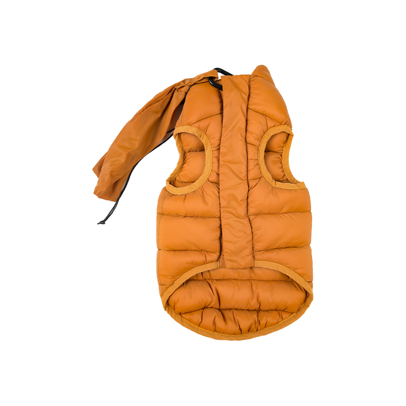 Bunda pre psa Teplý kabát Hrubá vesta pre psa